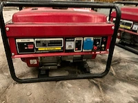 Ec1800cx stroomgenerator - afbeelding 6 van  7