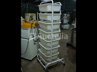 Echelle à bac de pousse - afbeelding 2 van  4