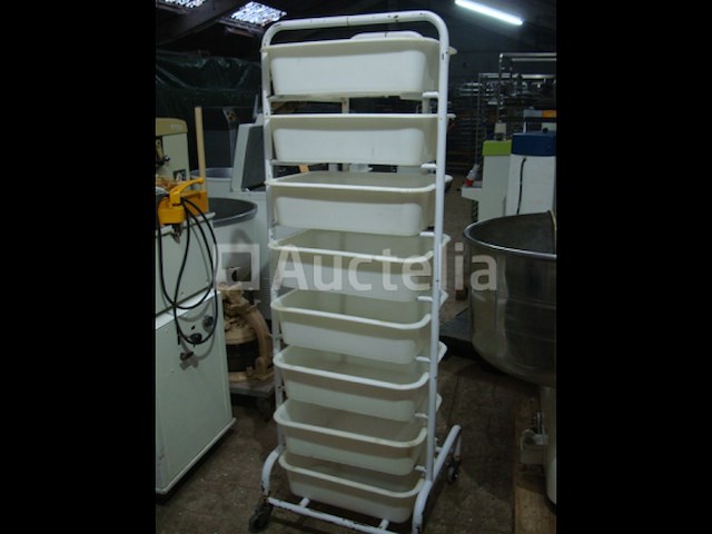 Echelle à bac de pousse - afbeelding 3 van  4