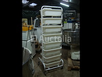 Echelle à bac de pousse - afbeelding 4 van  4