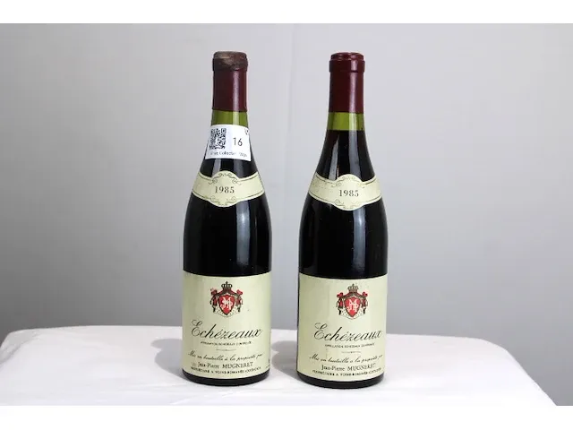 Echezeaux 1985 (x2) - afbeelding 1 van  3