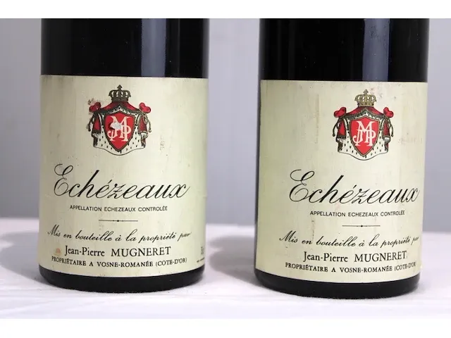 Echezeaux 1985 (x2) - afbeelding 2 van  3