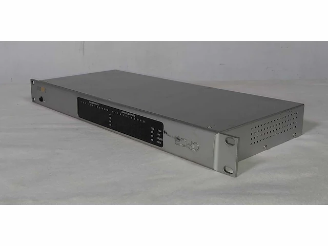 Echo audiofire 12 firewire audio interface (pc/mac) - afbeelding 2 van  4