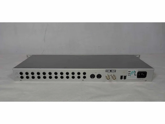 Echo audiofire 12 firewire audio interface (pc/mac) - afbeelding 3 van  4