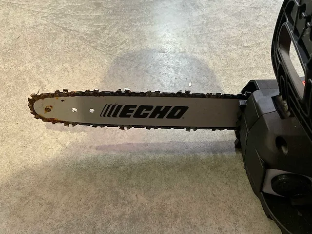 Echo dcs-310 accu kettingzaag - afbeelding 3 van  4