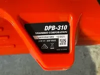 Echo dpb-310 accu bladblazer - afbeelding 3 van  3