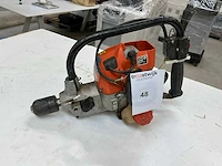 Echo edr-2400 benzine boormachine - afbeelding 1 van  5