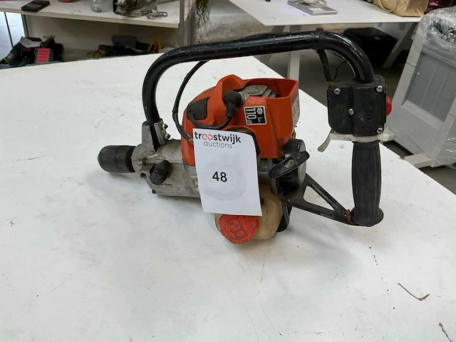 Echo edr-2400 benzine boormachine - afbeelding 2 van  5
