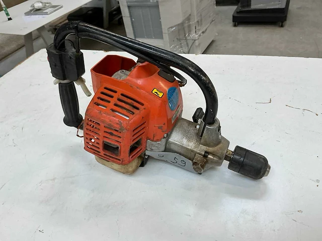 Echo edr-2400 benzine boormachine - afbeelding 4 van  5