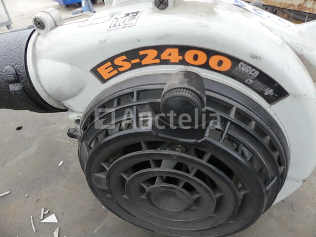 Echo es2400 thermische bladblazer - afbeelding 2 van  4