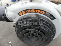 Echo es2400 thermische bladblazer - afbeelding 2 van  4
