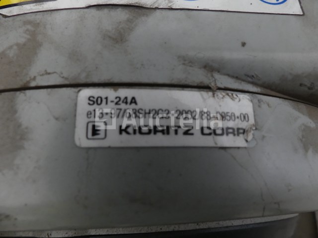 Echo es2400 thermische bladblazer - afbeelding 4 van  4