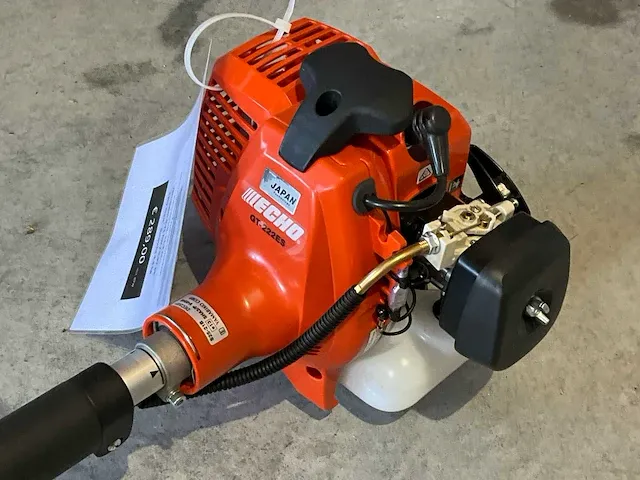 Echo gt-222es kantenmaaier - afbeelding 2 van  5
