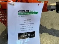 Echo gt-222es kantenmaaier - afbeelding 5 van  5