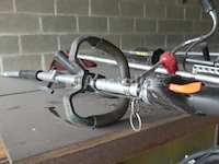 Echo hca 2620 es kettingzaag - afbeelding 1 van  7