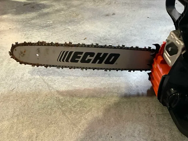 Echo sc-4510 es kettingzaag - afbeelding 3 van  4