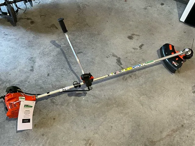 Echo srm-237 tesu bosmaaier - afbeelding 1 van  5