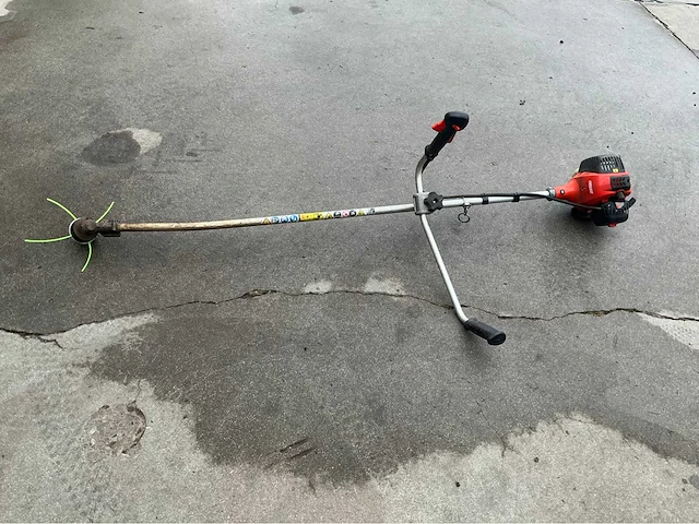 Echo srm 300 tes onkruidmaaier (benzine) - afbeelding 1 van  5
