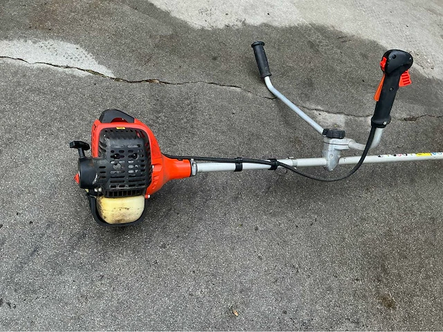 Echo srm 300 tes onkruidmaaier (benzine) - afbeelding 4 van  5