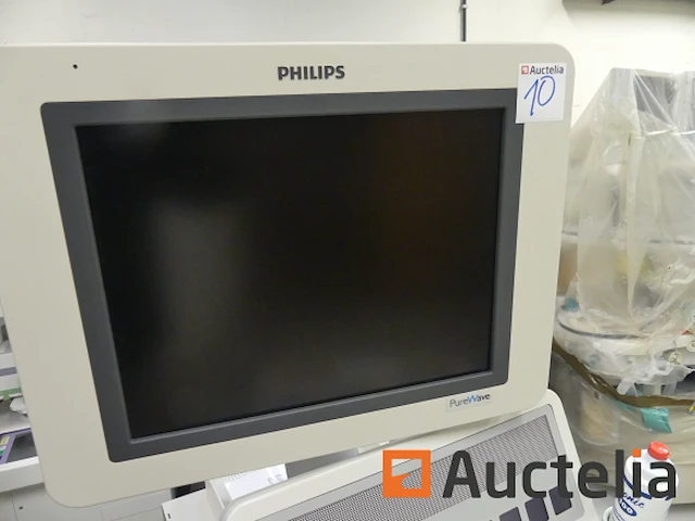 Echografie phillips hd15 - afbeelding 8 van  11