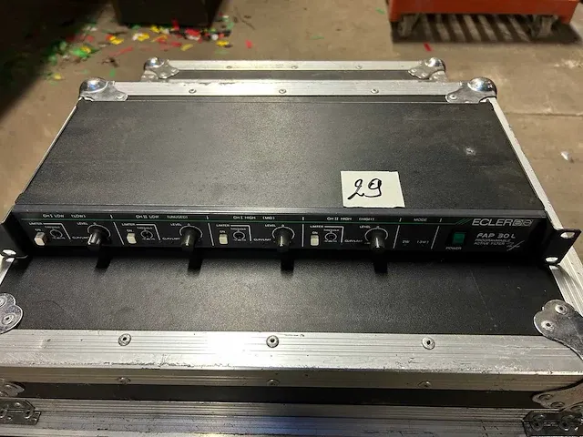 Ecler fap 30 l - afbeelding 1 van  2