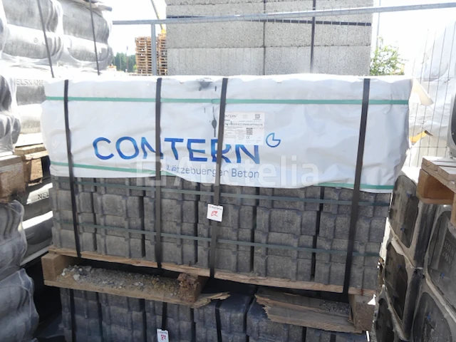 Eco afvoer beton straatsteen contern - afbeelding 1 van  4