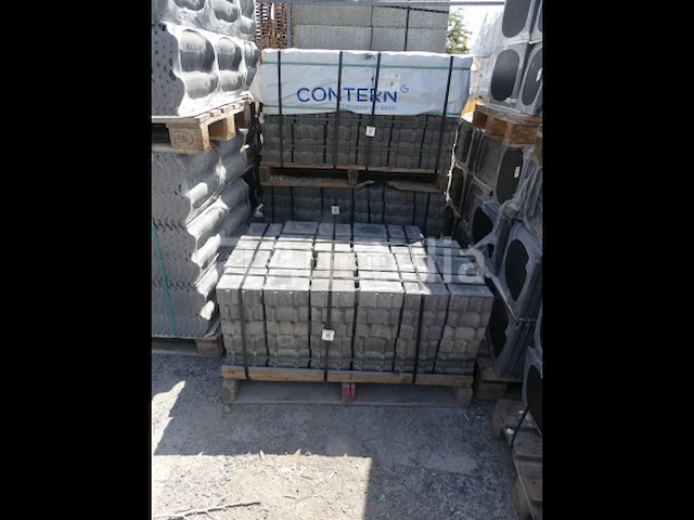 Eco afvoer beton straatsteen contern - afbeelding 4 van  4