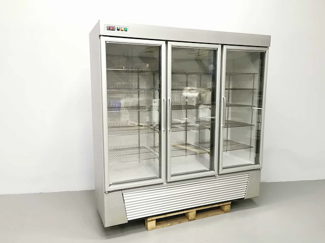 Eco-freeze - efuk2000l - display vriezer - afbeelding 1 van  5
