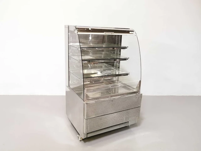 Eco-fridge - efuk900h - gekoelde vitrine - afbeelding 3 van  3