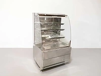 Eco-fridge - efuk900h - gekoelde vitrine - afbeelding 3 van  3