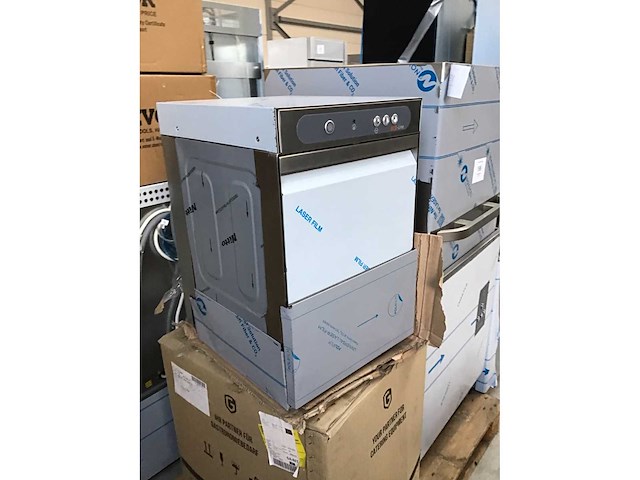 Eco line ecoline-glsm35 vaatwasser - afbeelding 2 van  6