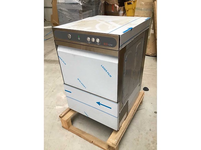 Eco line ecoline-glsm40sl vaatwasser - afbeelding 1 van  8