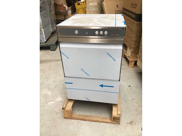 Eco line ecoline-glsm40sl vaatwasser - afbeelding 2 van  8