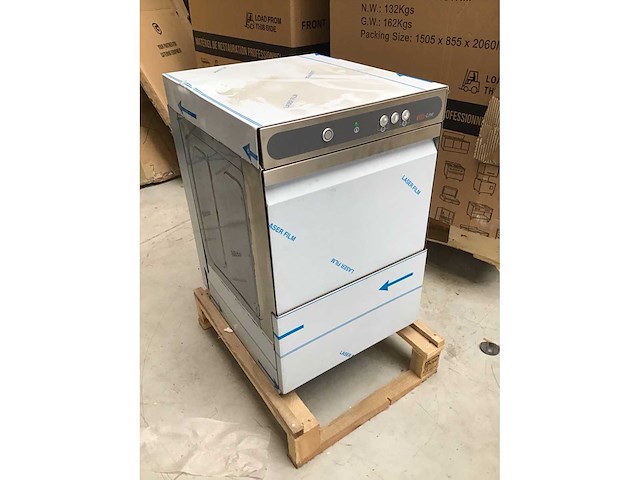 Eco line ecoline-glsm40sl vaatwasser - afbeelding 3 van  8