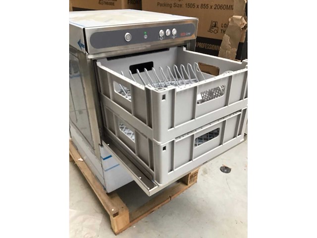 Eco line ecoline-glsm40sl vaatwasser - afbeelding 7 van  8