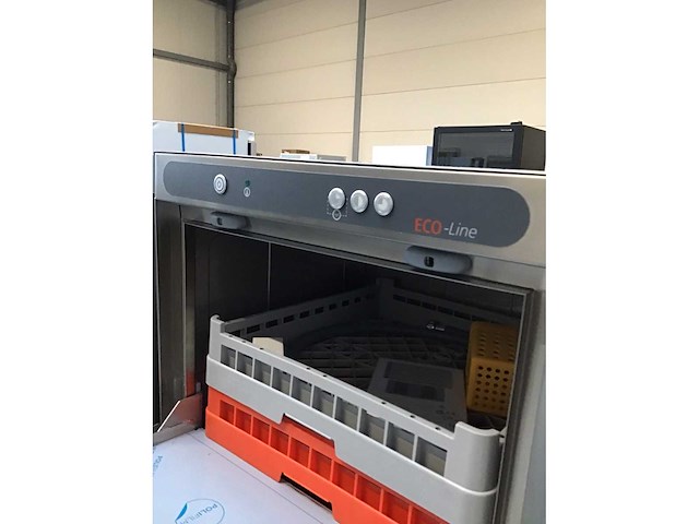 Eco line ecoline-gsm54sl vaatwasser - afbeelding 5 van  8