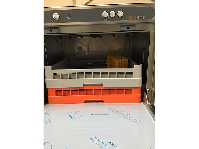 Eco line ecoline-gsm54sl vaatwasser - afbeelding 7 van  8
