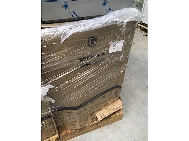 Eco line ecoline-gsm54sl vaatwasser - afbeelding 9 van  9