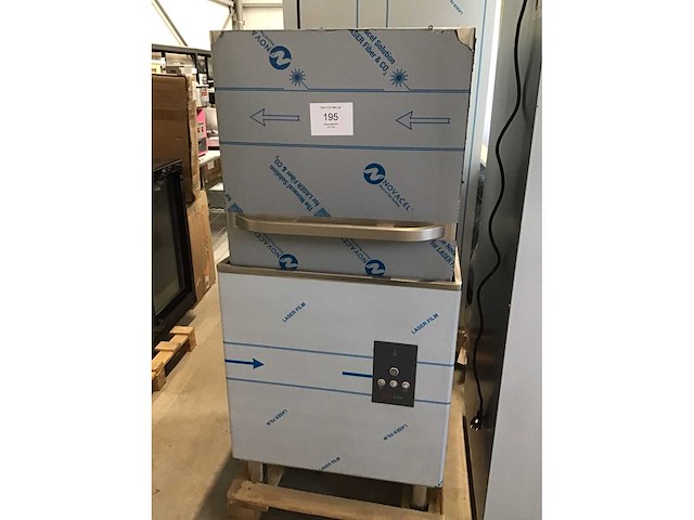 Eco line ecoline-hem54sl vaatwasser - afbeelding 3 van  10