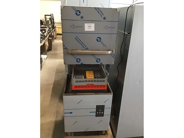 Eco line ecoline-hem54sl vaatwasser - afbeelding 5 van  10