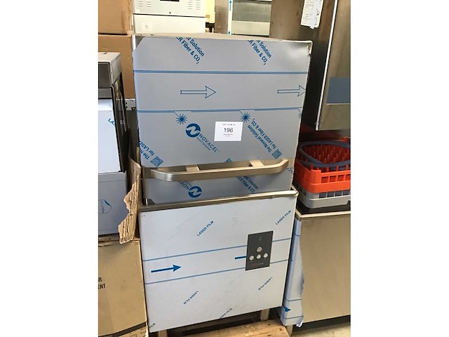 Eco line ecoline-hem54sl vaatwasser - afbeelding 1 van  8