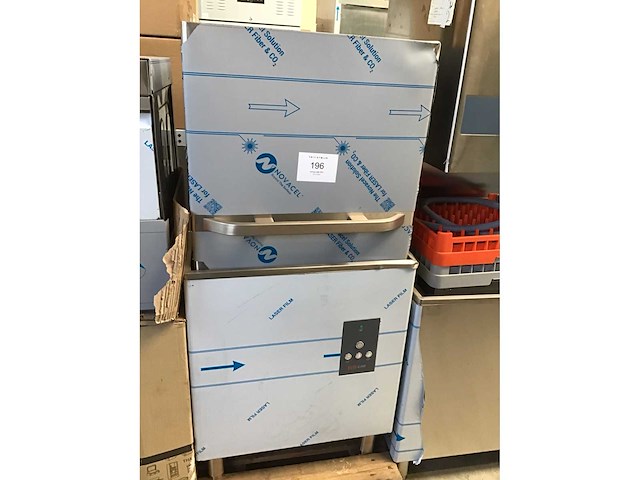 Eco line ecoline-hem54sl vaatwasser - afbeelding 2 van  8