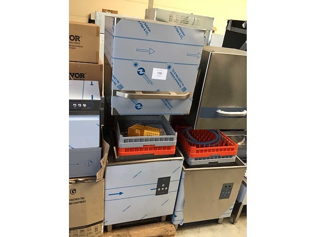 Eco line ecoline-hem54sl vaatwasser - afbeelding 4 van  8