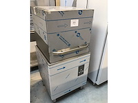 Eco line ecoline-hem54sl vaatwasser - afbeelding 1 van  7