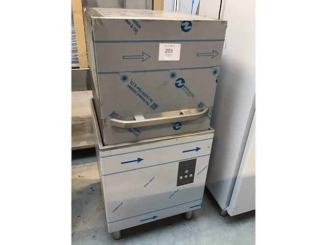 Eco line ecoline-hem54sl vaatwasser - afbeelding 2 van  7