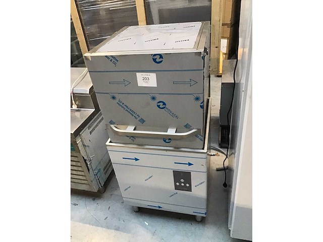 Eco line ecoline-hem54sl vaatwasser - afbeelding 5 van  7