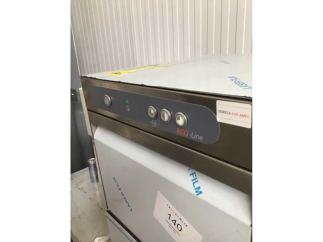 Eco line glsm35 vaatwasser - afbeelding 7 van  7