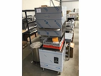 Eco line hsm54sle vaatwasser - afbeelding 5 van  7