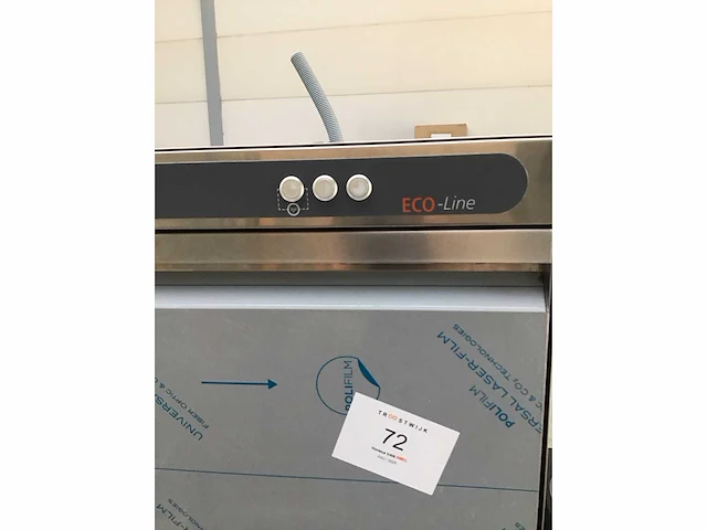 Eco-line vaatwasser - afbeelding 6 van  8