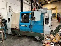 Ecoca sj-35g cnc draaibank - afbeelding 1 van  9